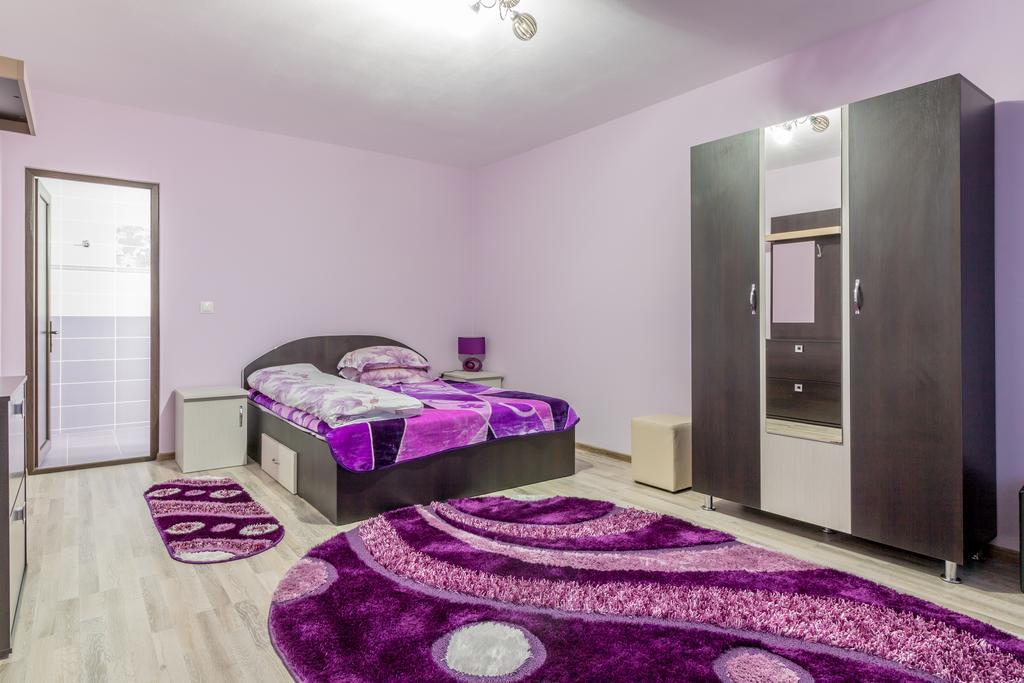Hotel Conacul Lui Bulica Novaci-Străini Exteriér fotografie